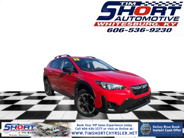 2023 Subaru Crosstrek Base