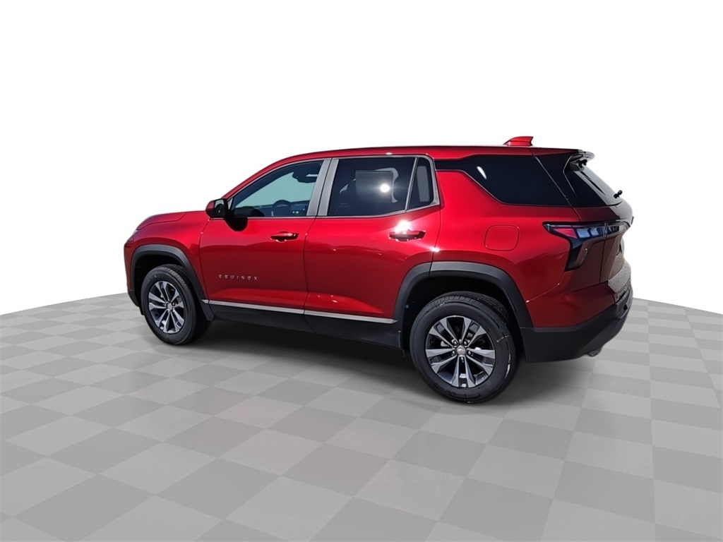 2025 Chevrolet Equinox LT photo 6
