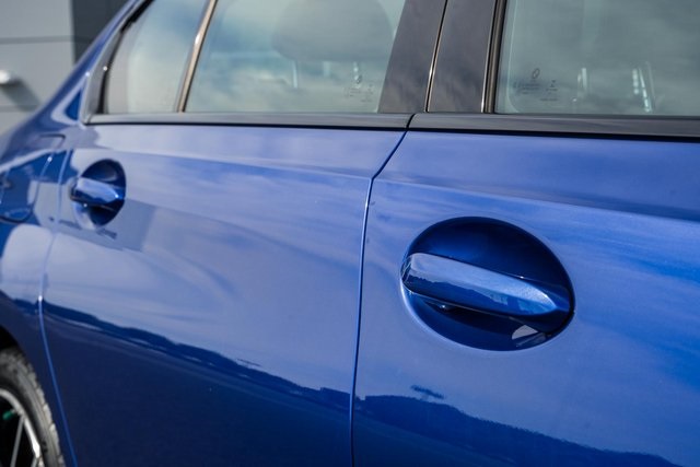 2020 Bmw 330i xDrive Sedan NA photo 13