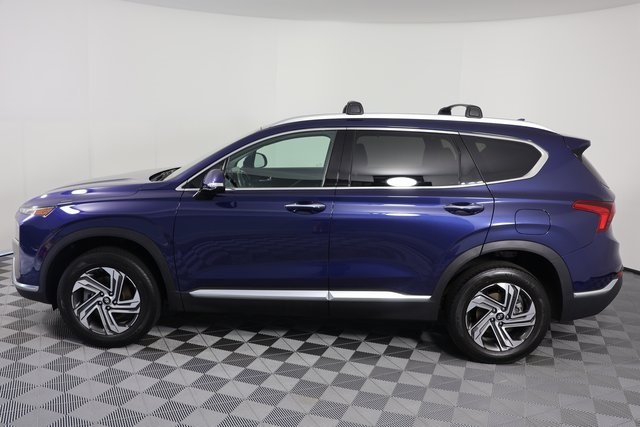 2022 Hyundai Santa Fe SEL photo 5