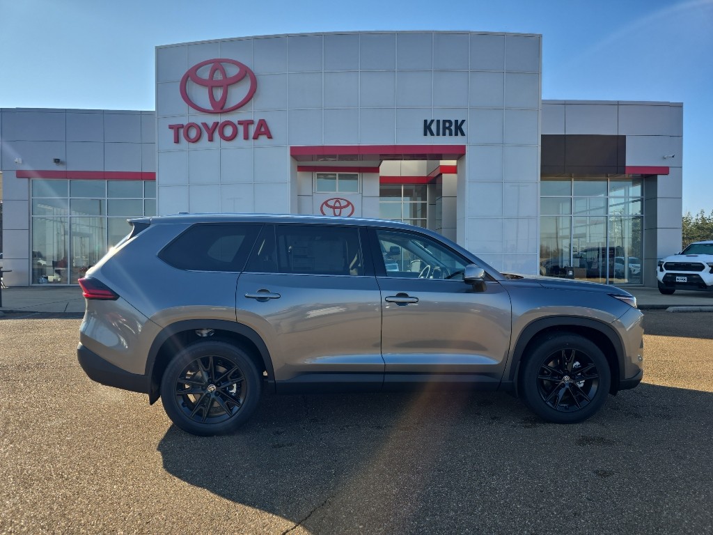 2026 Toyota Grand Highlander
