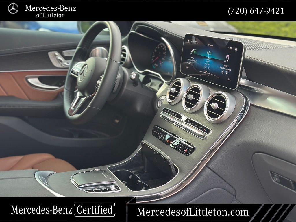 2023 Mercedes Benz GLC 300 4MATIC Coupe photo 27