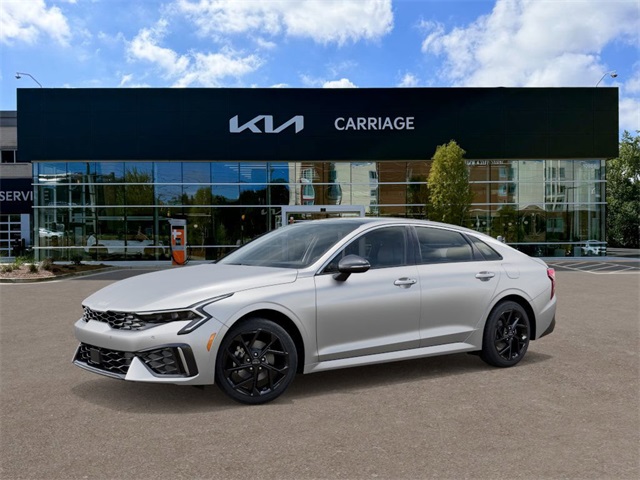2026 Kia K5 GT-Line photo 2