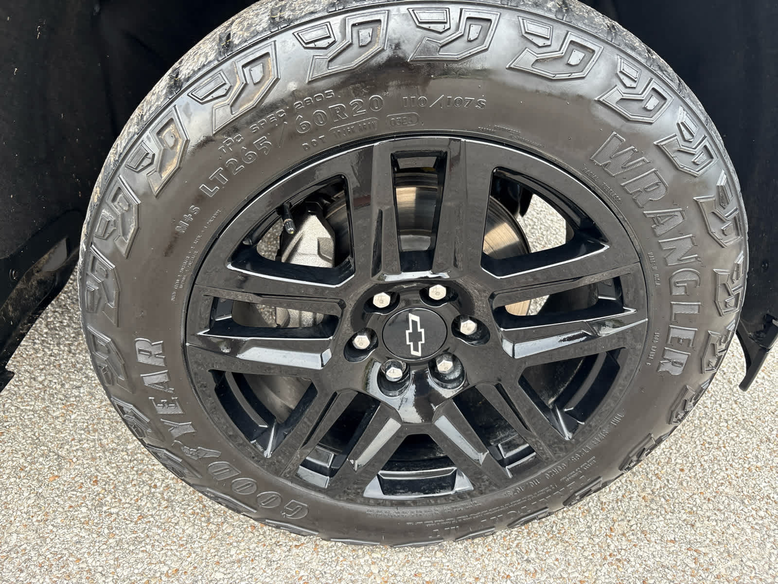 2023 Chevrolet Silverado 1500 LT Trail Boss photo 35