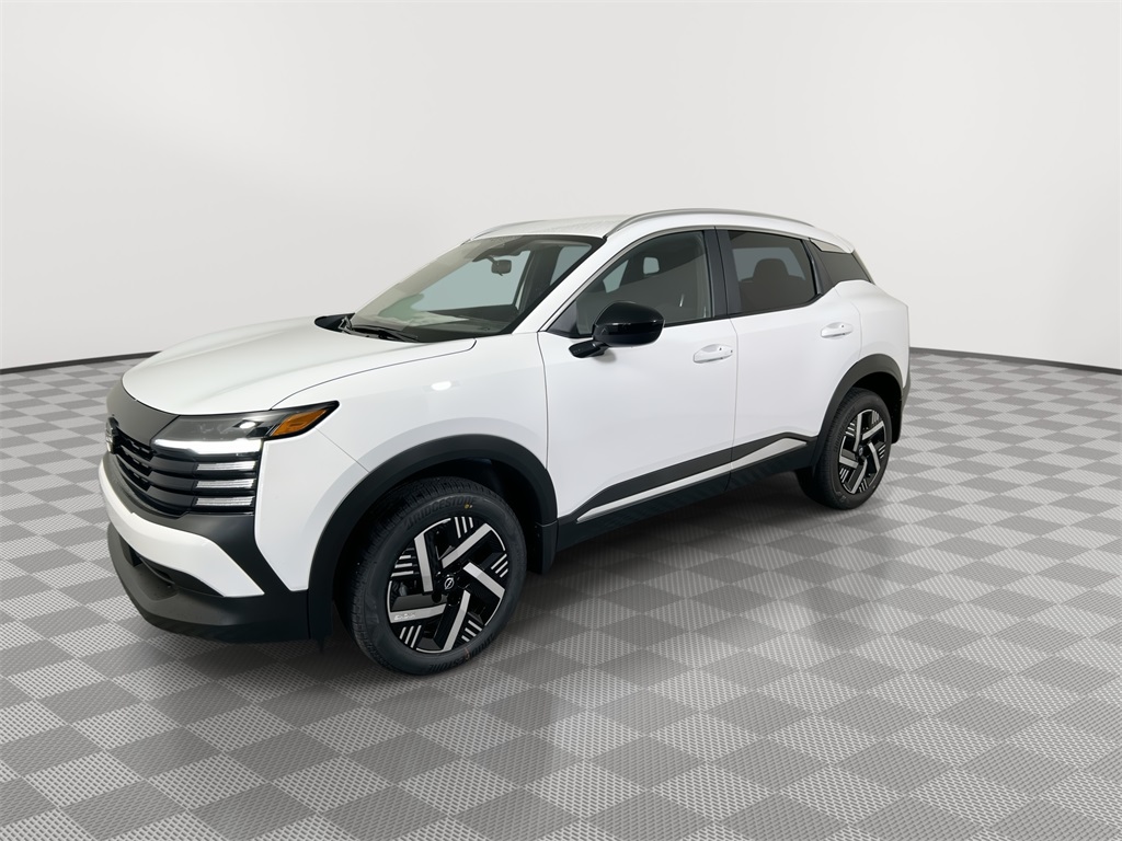 2026 Nissan Kicks SV photo 4