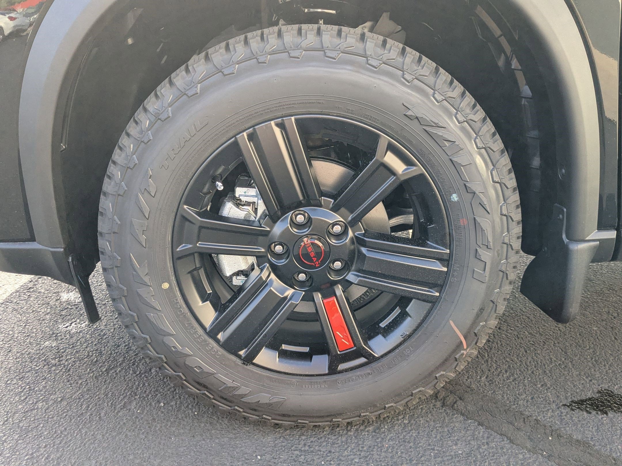2026 Nissan Rogue SV photo 15