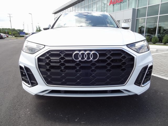 2024 Audi Q5 45 S line Premium photo 7
