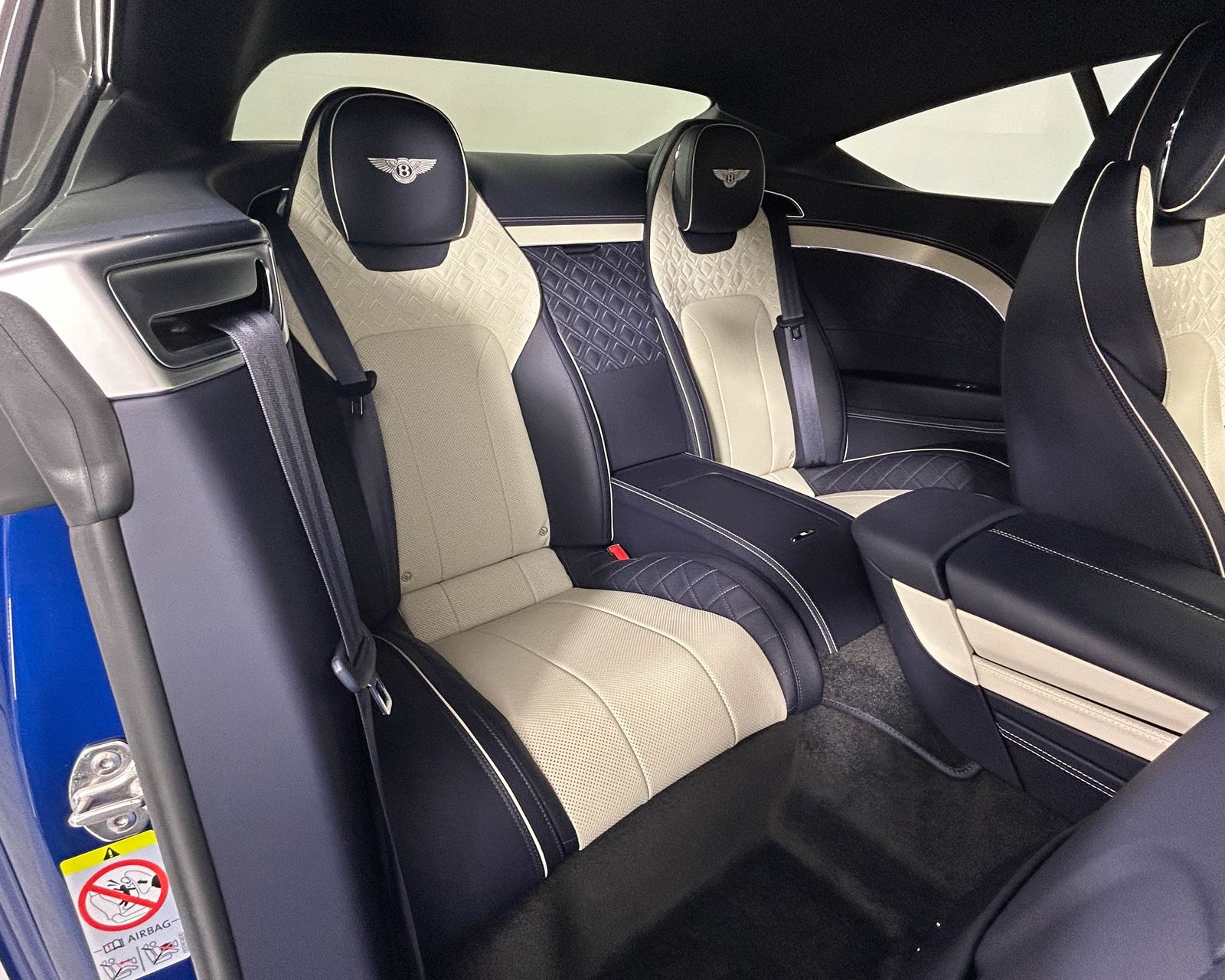 2020 Bentley Continental GT W12 photo 27
