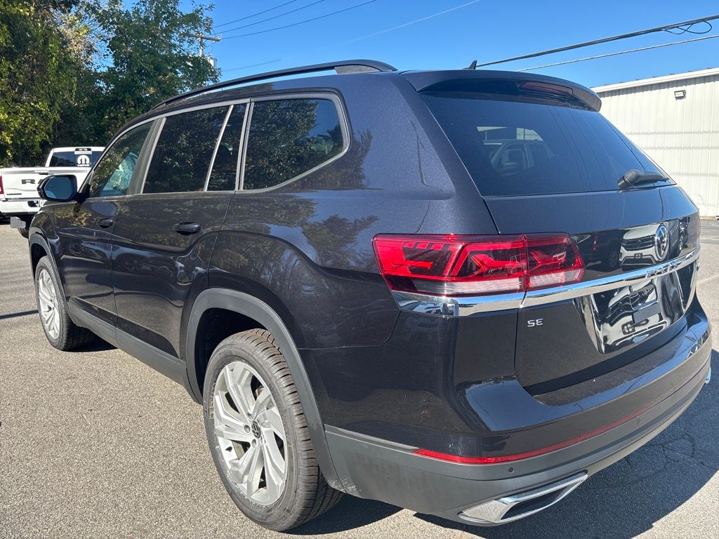2022 Volkswagen Atlas SE Technology photo 4