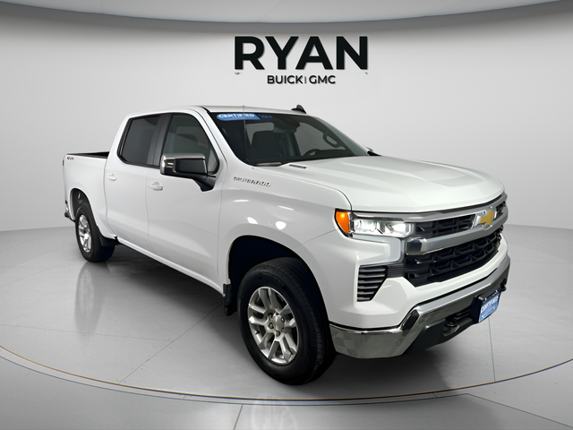 2025 Chevrolet Silverado 1500 LT's photo