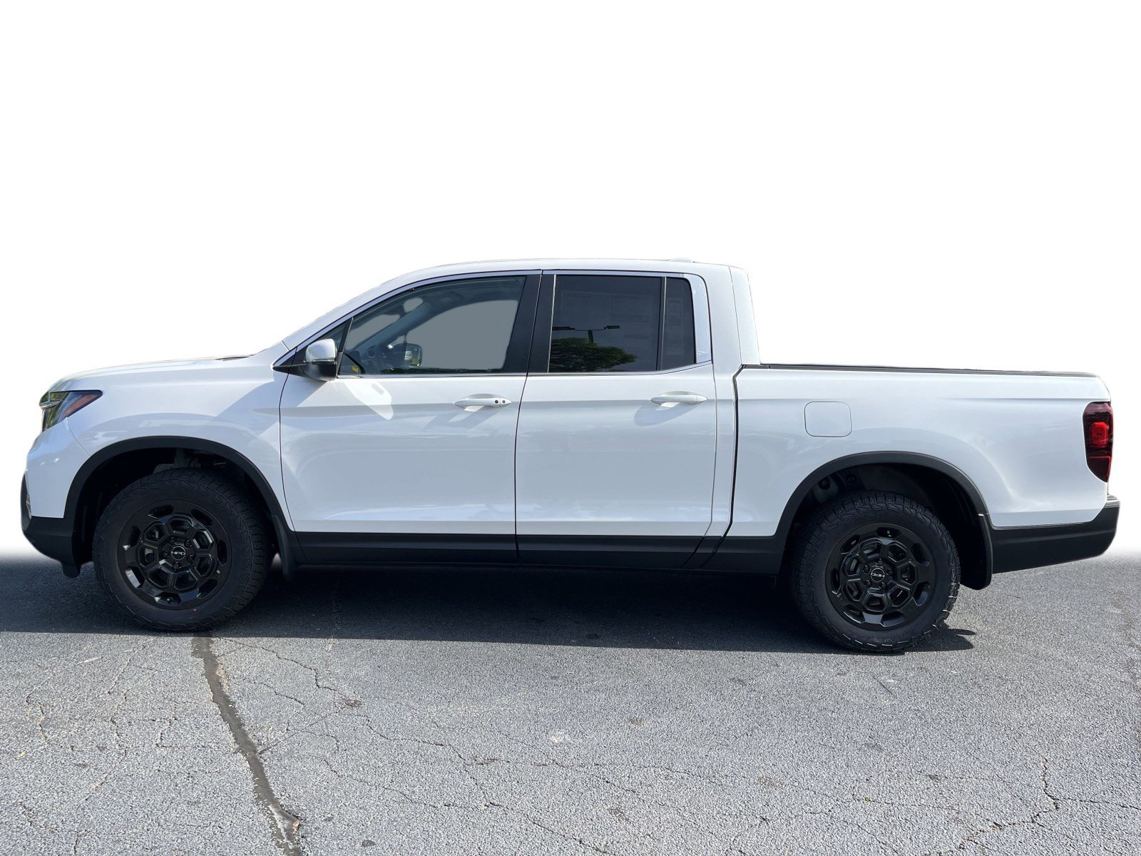 2025 Honda Ridgeline RTL photo 12