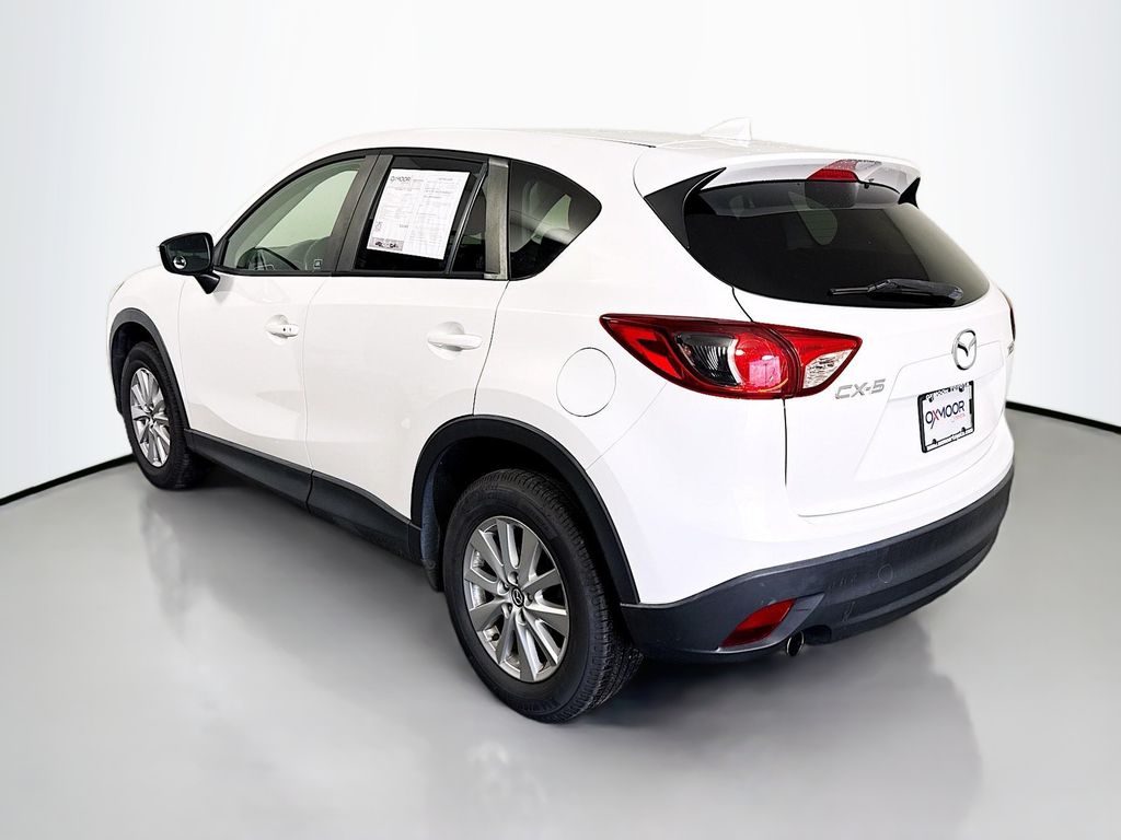 2016 Mazda CX-5 Touring photo 3