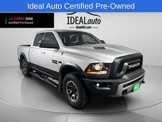 2018 RAM Ram 1500 Pickup Rebel's photo