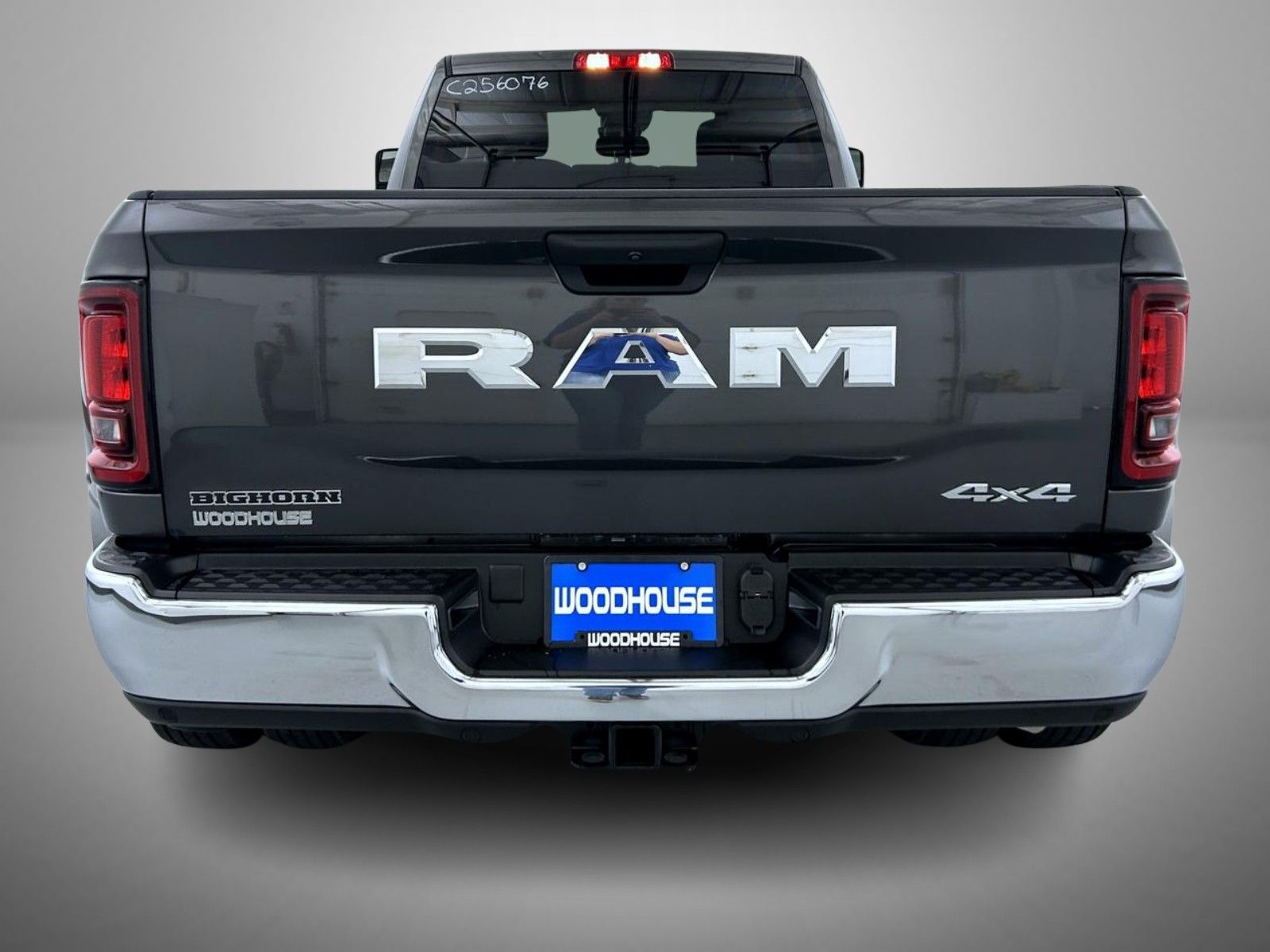 2025 Ram 3500 Big Horn photo 6