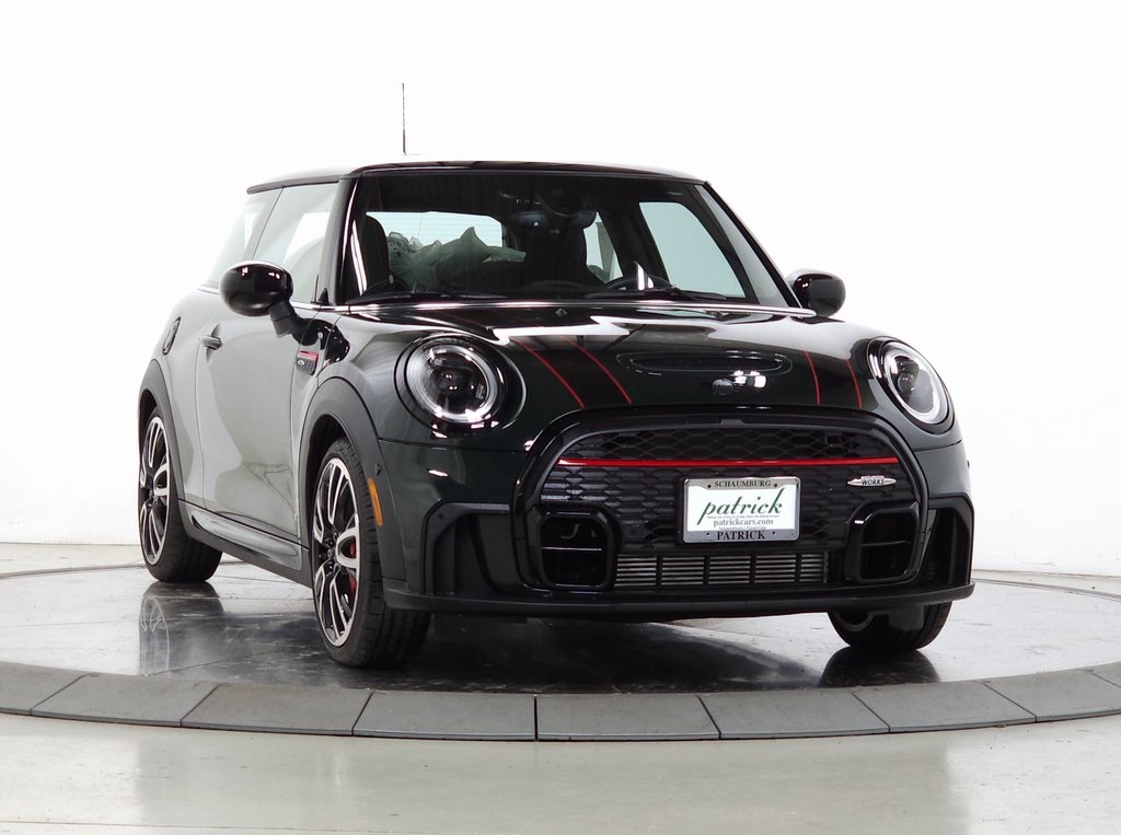 2024 MINI Hardtop 2 Door John Cooper Works's photo