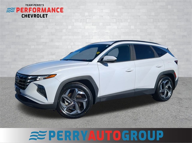 2022 Hyundai Tucson SEL's photo