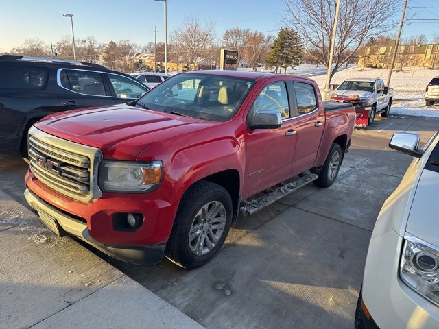 2016 GMC Canyon SLT's photo
