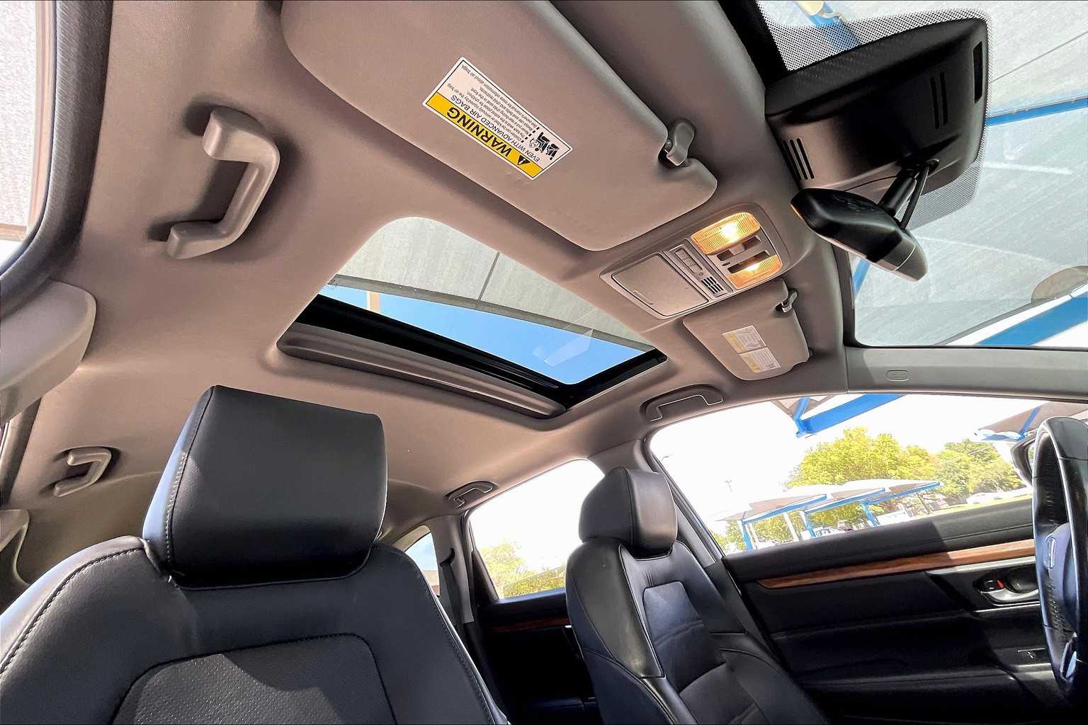 2020 Honda CR-V EX-L photo 12