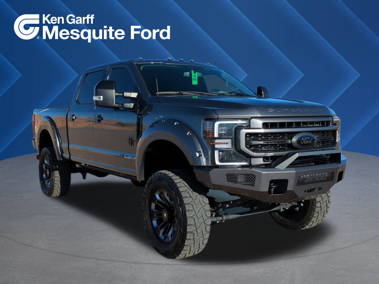 2021 Ford F-250 Super Duty Lariat
