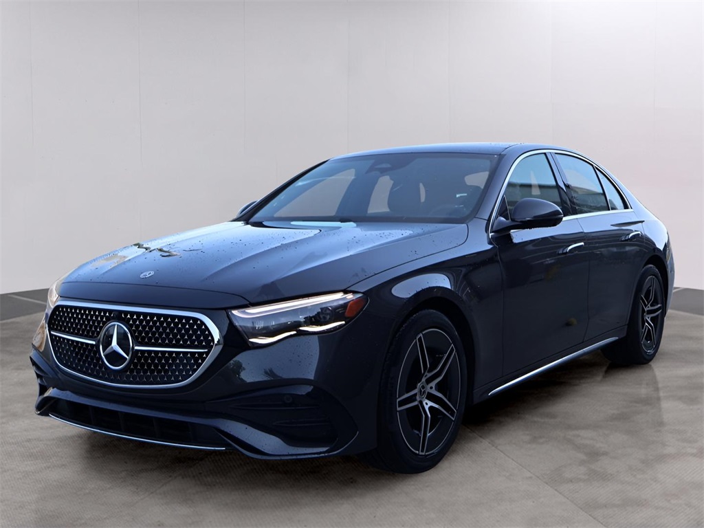 2025 Mercedes Benz E 350 photo 3