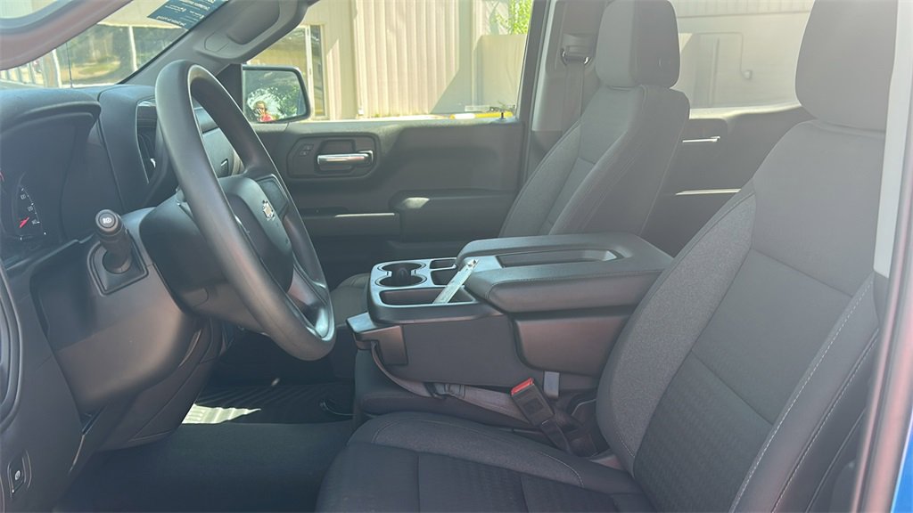 2024 Chevrolet Silverado 1500 Custom photo 20