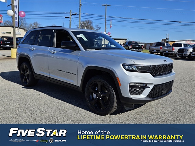 2025 Jeep Grand Cherokee Limited's photo