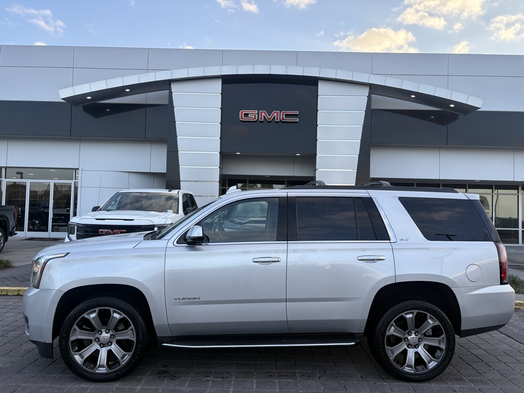 2018 GMC Yukon SLT's photo