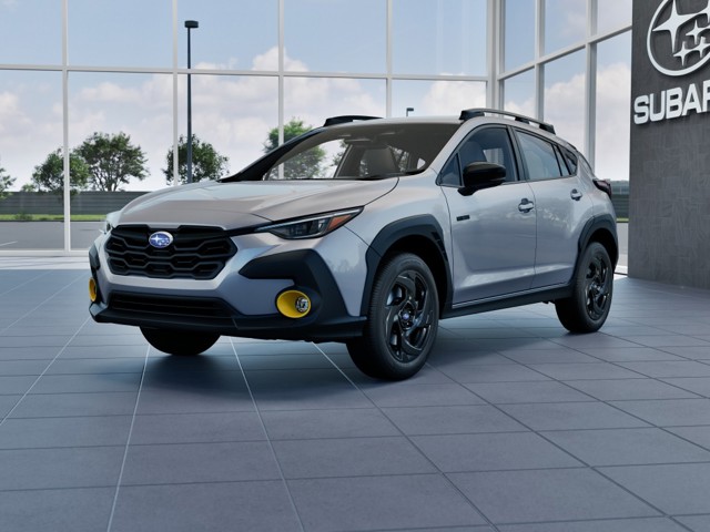 2026 Subaru Crosstrek Sport Hybrid photo 2