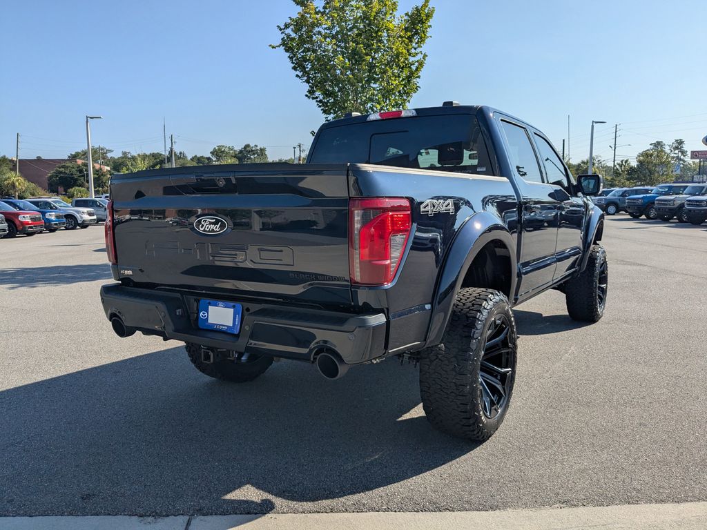 2025 Ford F-150 XLT photo 4