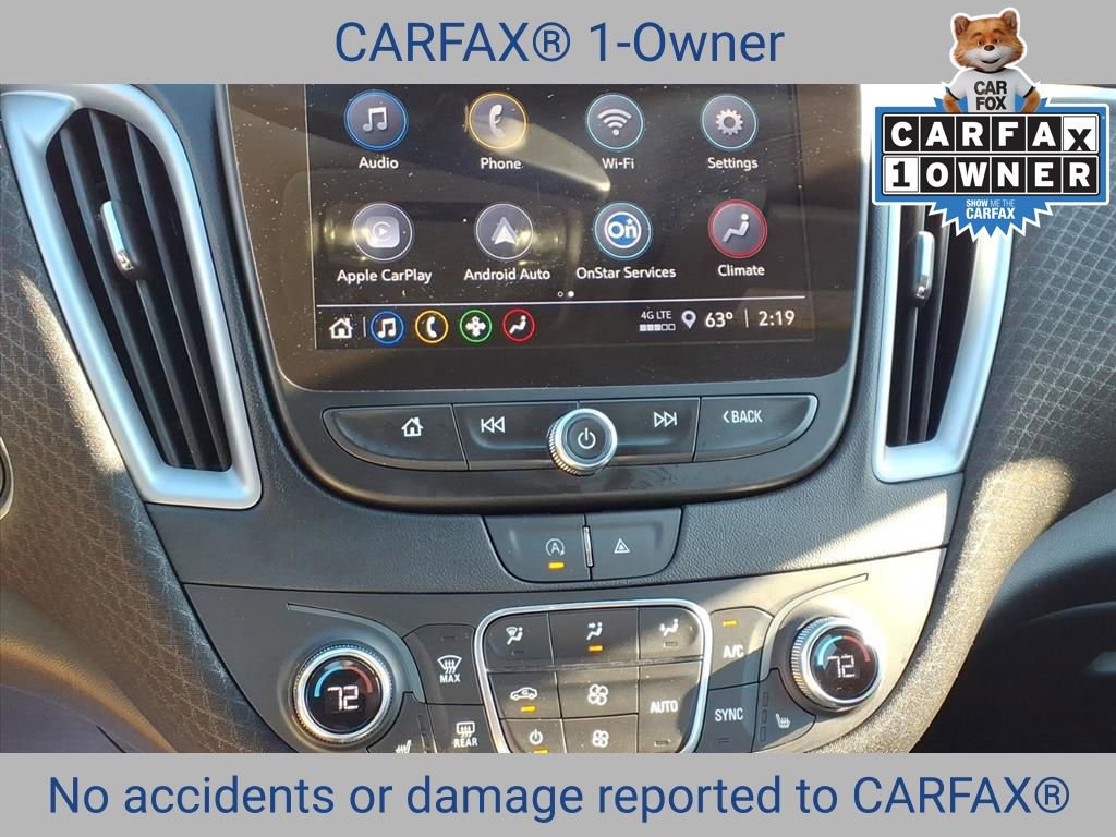 2024 Chevrolet Malibu 1LT photo 2