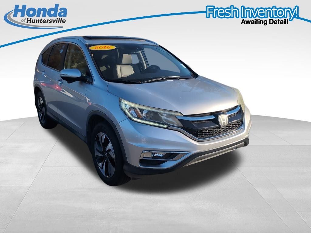 2016 Honda CR-V Touring