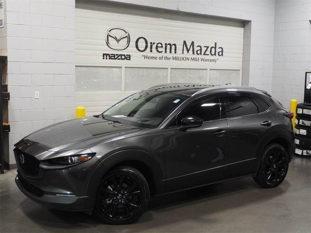 2022 Mazda CX-30 Turbo Premium Plus's photo