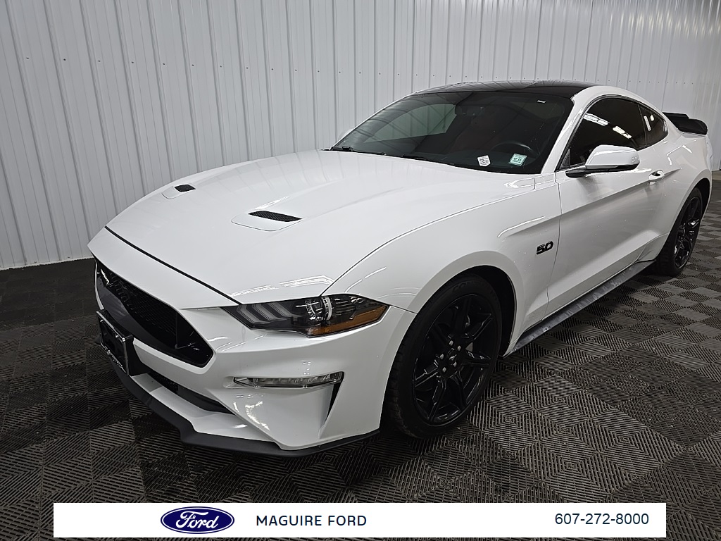 2019 Ford Mustang GT Premium photo 8