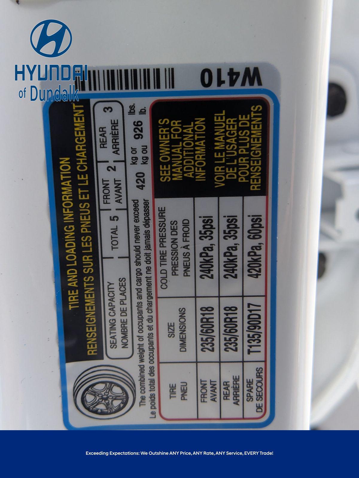 2026 Hyundai Tucson SEL Convenience photo 22