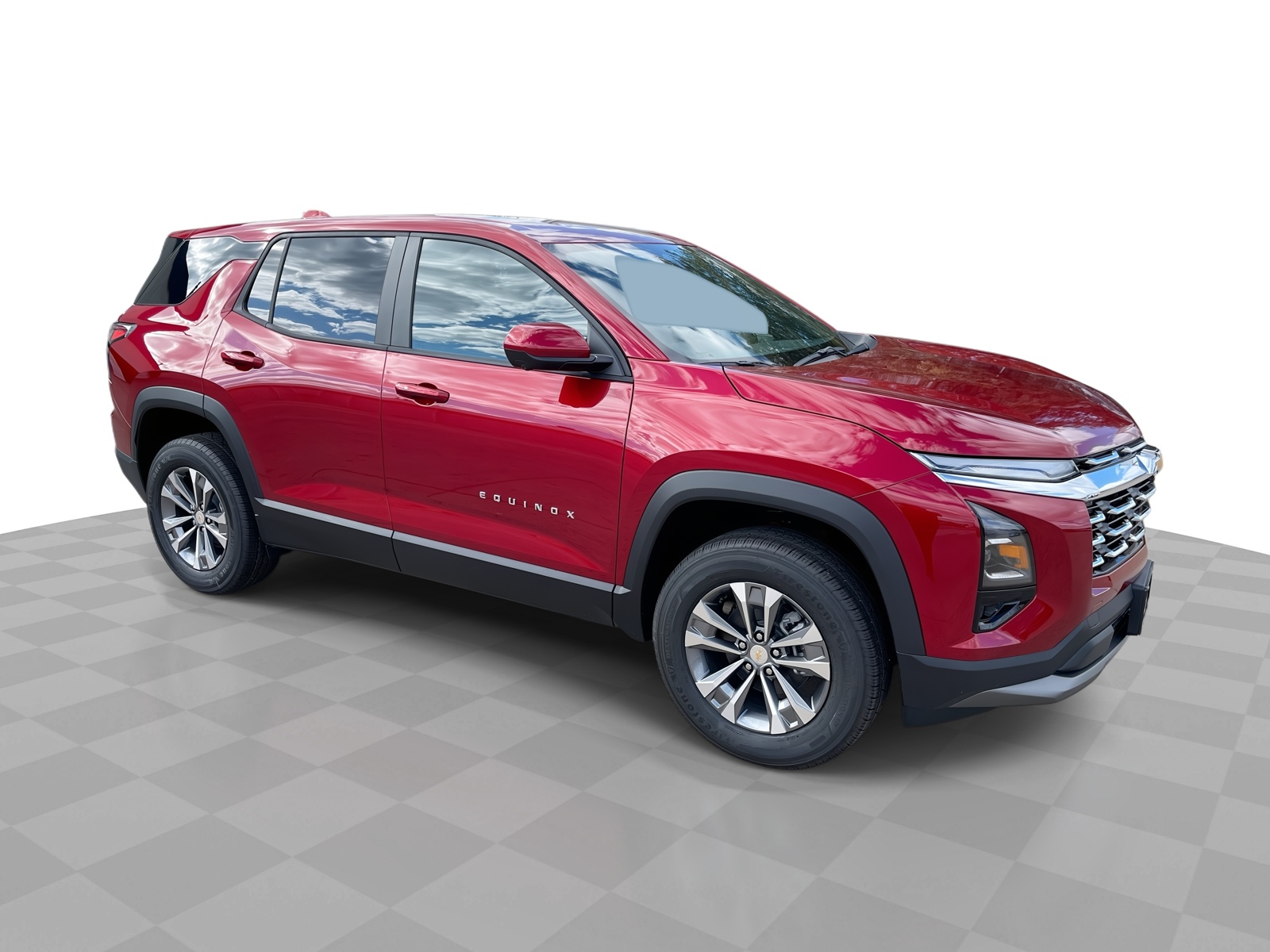 2026 Chevrolet Equinox LT photo 15