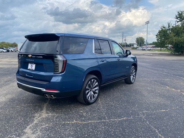 2025 Chevrolet Tahoe High Country photo 5