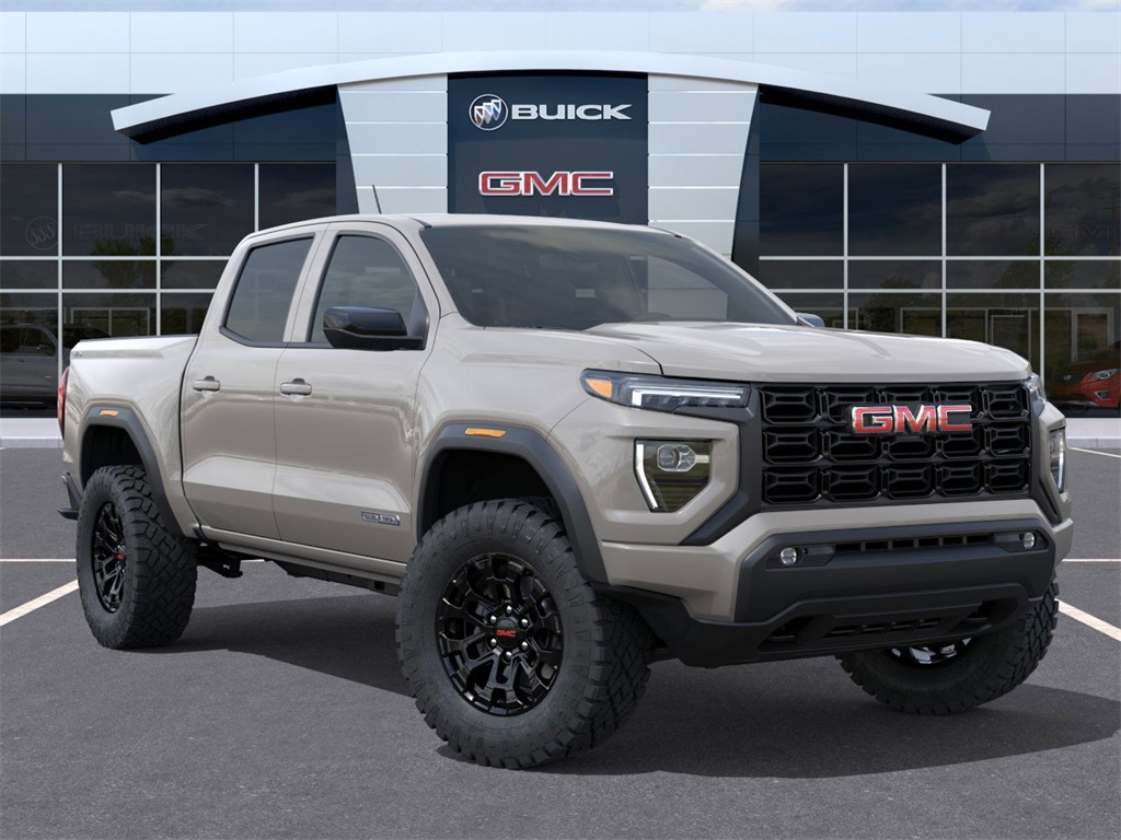 2026 Gmc Canyon Elevation photo 7