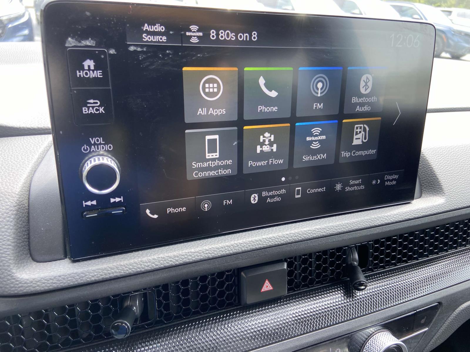 2025 Honda CR-V Hybrid Sport-L photo 17
