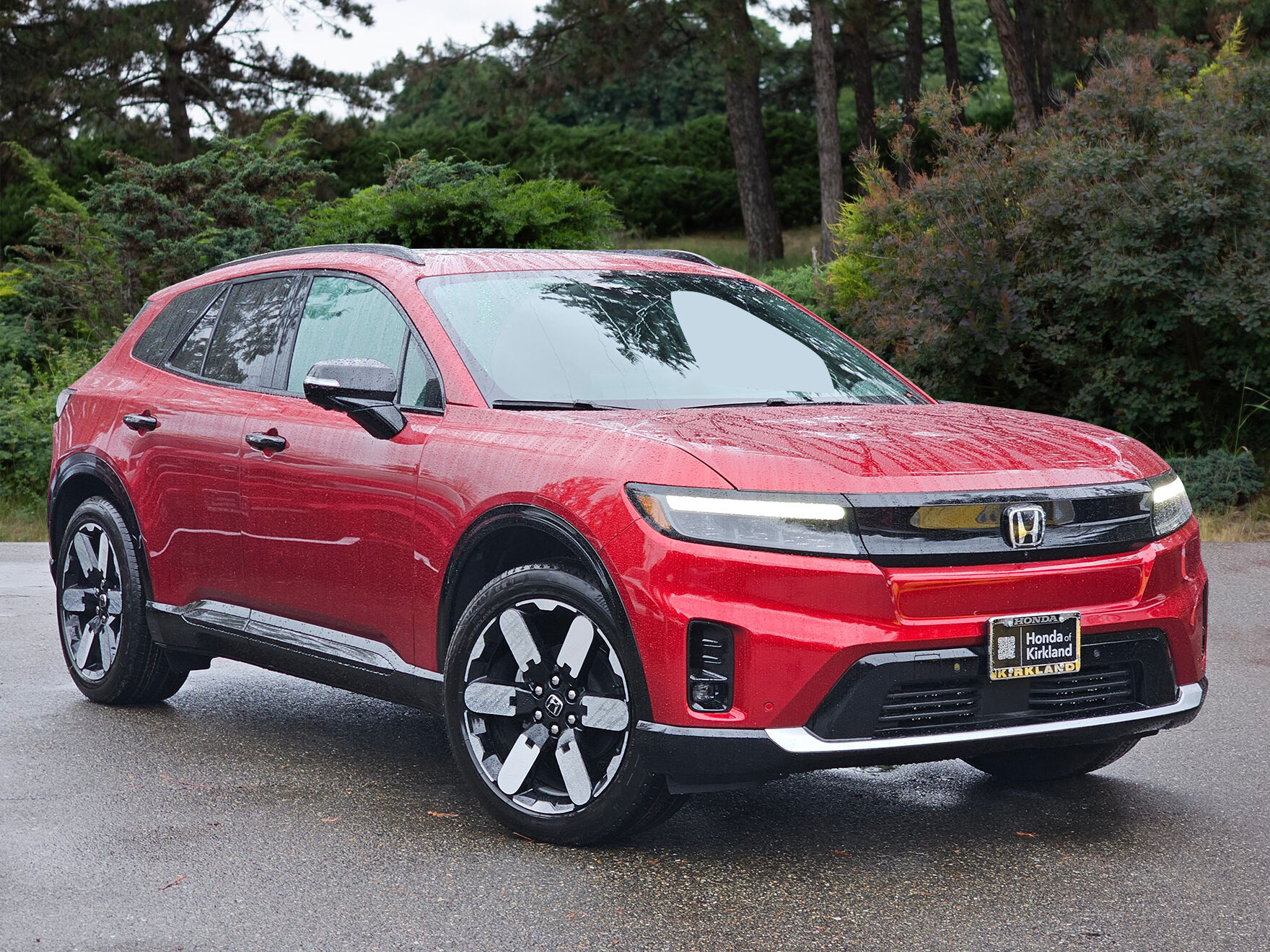 2026 Honda Prologue Elite's photo