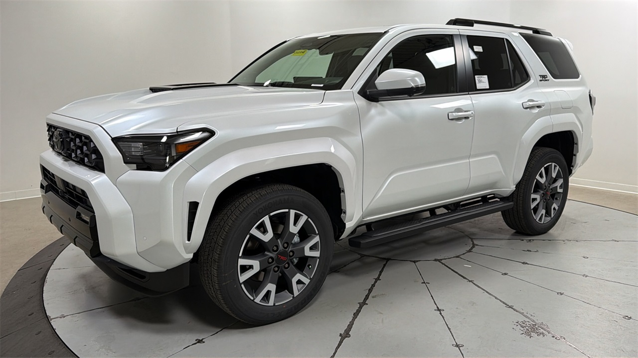 2025 Toyota 4Runner TRD Sport Premium's photo