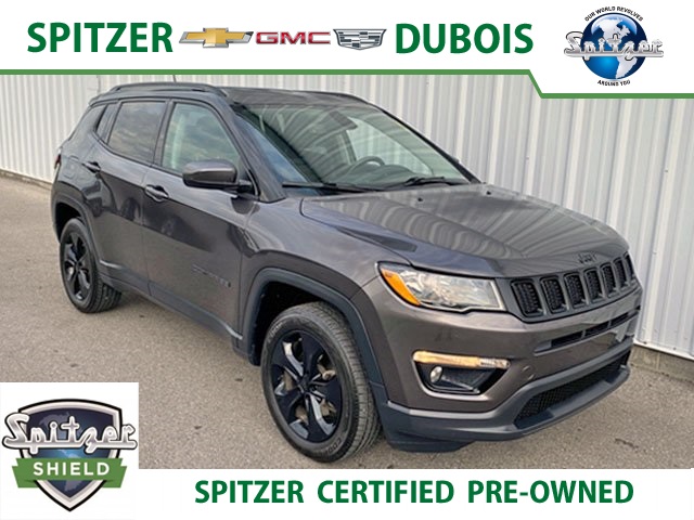 2021 Jeep Compass