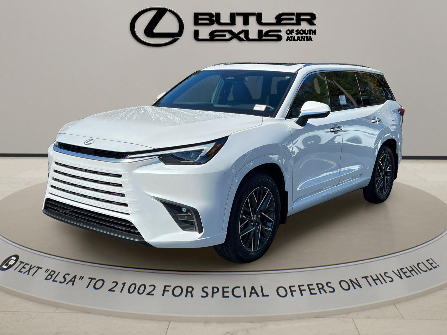 2026 Lexus TX Premium's photo