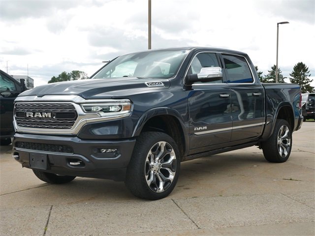 2021 Ram 1500 Limited photo 3