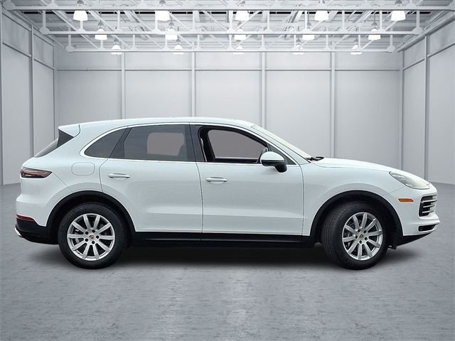 2019 Porsche Cayenne Base photo 7
