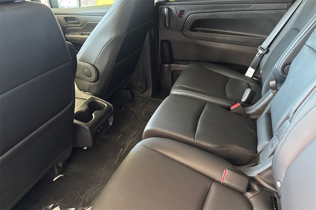 2026 Honda Odyssey EX-L photo 13