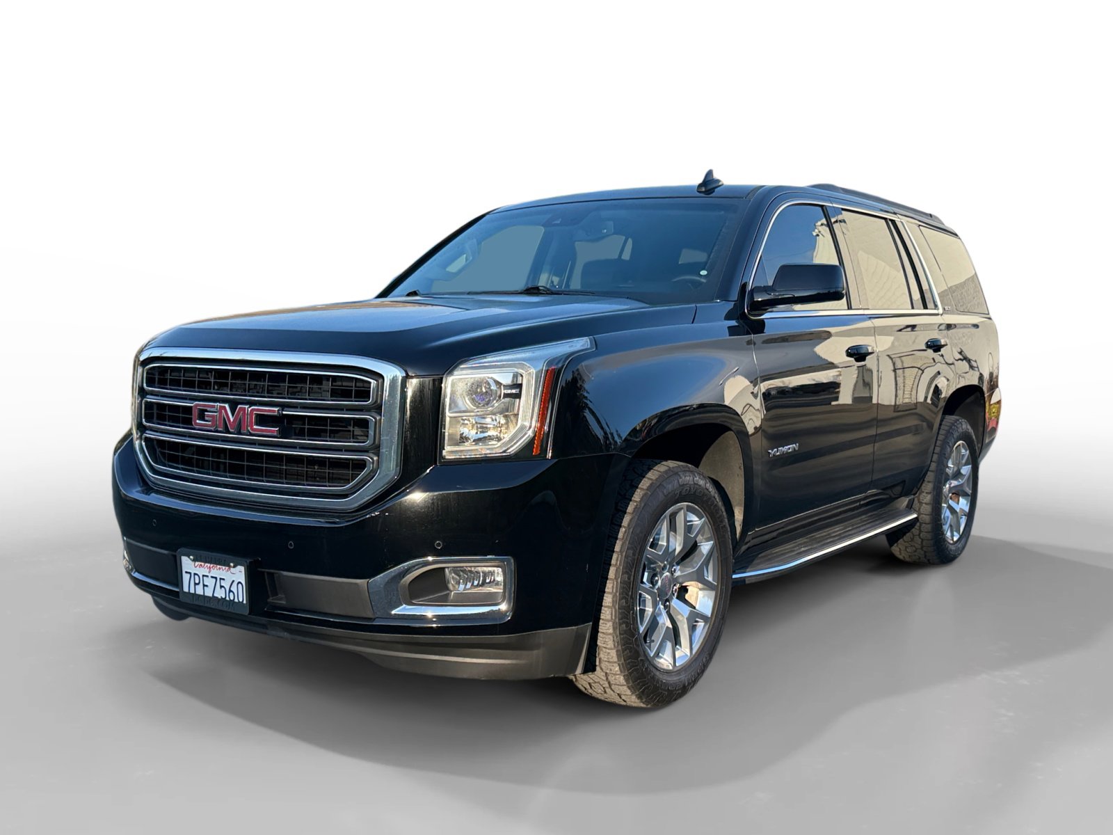 2016 GMC Yukon SLT