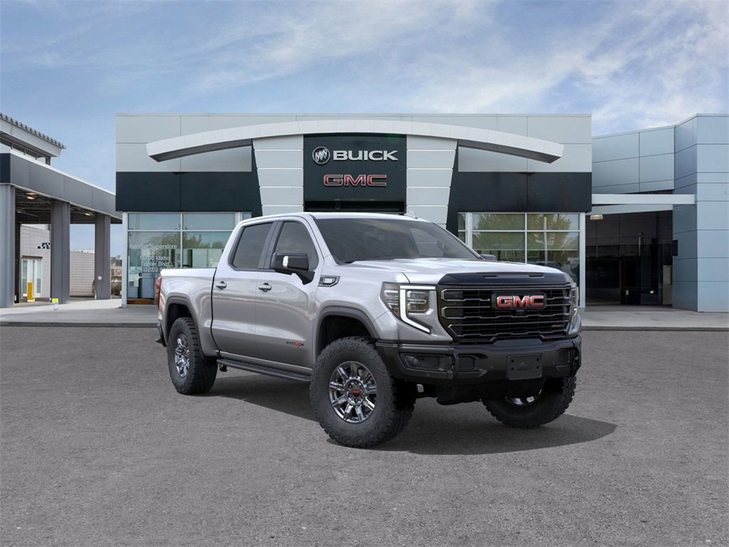 2026 GMC Sierra 1500 AT4X's photo