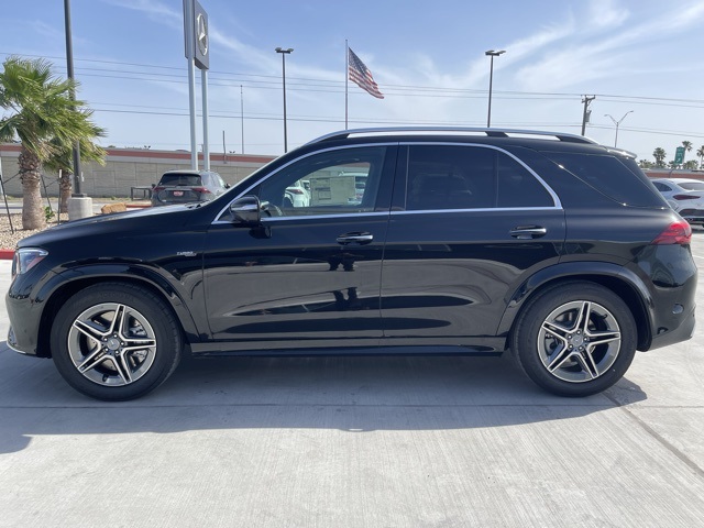 2025 Mercedes Benz GLE AMG 53 4MATIC photo 4