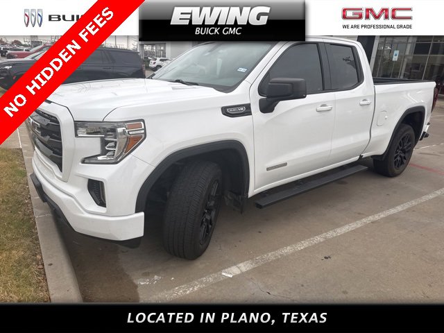 2020 GMC Sierra 1500 Elevation's photo