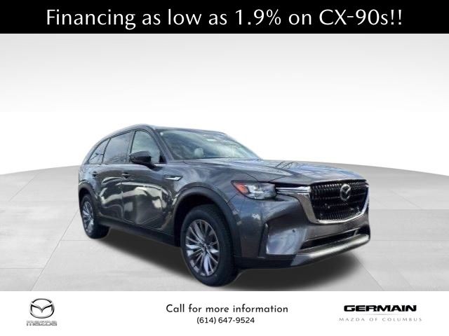 2025 Mazda CX-90 3.3 Turbo Preferred photo 3